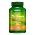 Óleo de Coco 60 Caps 1000mg