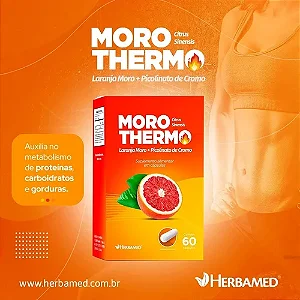 Moro Thermo 60 Caps