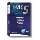 Magplus 5 550mg 60 Caps