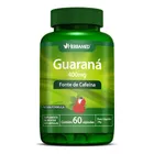 Guaraná 500mg 60 Caps