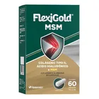 Flexigold MSM 500mg 60 Caps