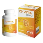 D-Vita 2000UI 60 Caps