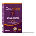 Calcivitam 600mg 60 Caps