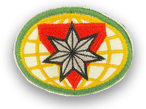 Globinho Uniforme Líder Master Desbravadores