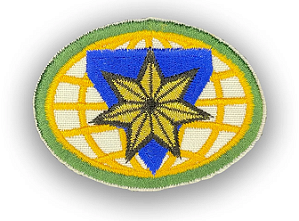 Globinho Uniforme Líder Master Avançado Desbravadores