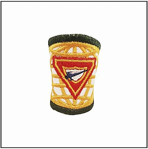 Prendedor Lenço Uniforme Desbravadores
