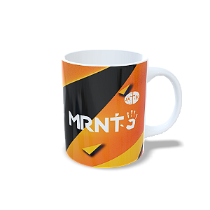 Caneca Missão Calebe Maranata