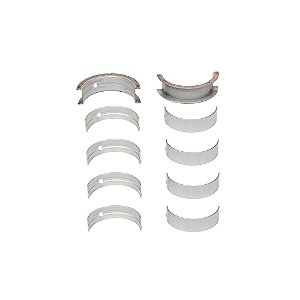 Bronzina de Mancal (0.50) - MAHLE/METAL LEVE BC678J050