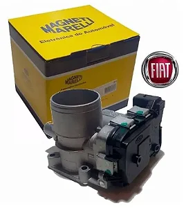 Corpo Borboleta Tbi Palio/Grand Siena/Fiorino/Punto/Uno/500 tds c/motor 1.4 - Magneti Marelli GTEF4411