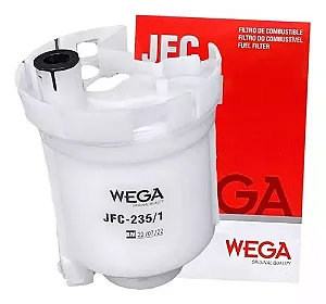 filtro flex jfc-235/1 wega
