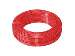 Fio Flexível 10,0mm Qualyflex (Rolo com 100m)