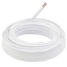 Fio Flexível Paralelo 2x1,5mm (Rolo com 100m)