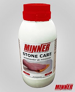 Stone Care Embelezador de Mármore 100ml MInner