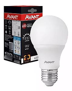 Lampada Led 9w Avant