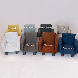 Poltrona Infantil