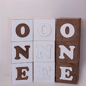 Cubo ONE / TWO