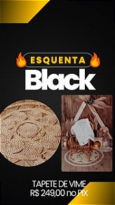 Tapete de Vime 1,20m