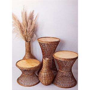 TRIO DE MESAS DE VIME