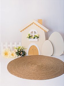 Casinha de Páscoa