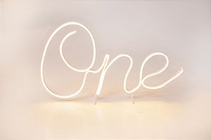 ONE LED