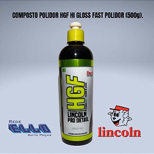 Polidor HGF Hi Gloss Fast Lincoln 500g