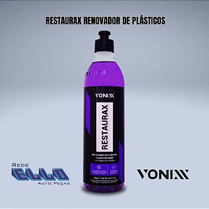 Restaurax Vonixx protetor para plásticos de veículos em Sumaré
