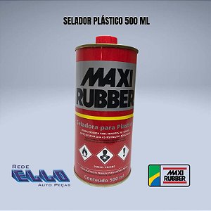 Seladora para Plástico 500 ml Maxi Rubber em Sumaré