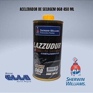 Acelerador de secagem 068 Lazzuril em Sumaré