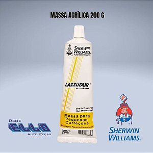 Massa Acrílica para pequenas correções SW Lazzuril em Sumaré