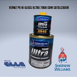 Verniz PU High Gloss 910 900 ML Com catalizador Lazzuril em Sumaré