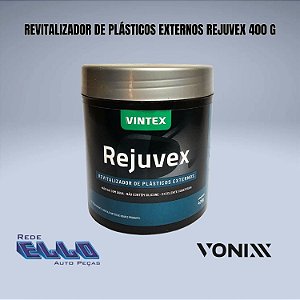 Revitalizador de plásticos de veículos Rejuvex Vonixx em Sumaré
