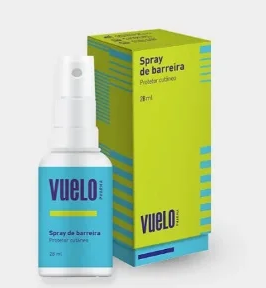 Spray Cutâneo Barreira Protetora - Vuelo - 28ml