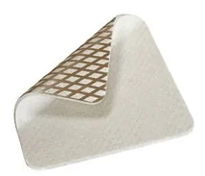 Curativo 15 x 15cm Curativo Antimicrobiano C/ Prata Constituído por Fibras Poliabsorventes - Urgo Medical-  URGOCLEAN AG