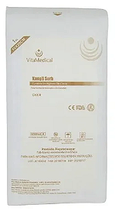 Vita Medical - Curativo De Alginato De Cálcio Kangli Sorb 10x20cm Unidade