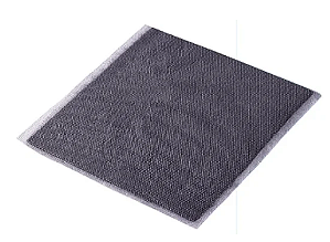 Vita Medical - Curativo de Carvão Ativado com Prata 10,5cm X 10,5cm Unidade