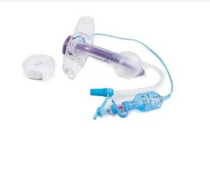 Cânula de Traqueostomia da Portex com Balão Supra Cuff Blue Line Ultra 8.5mm 100.860.085