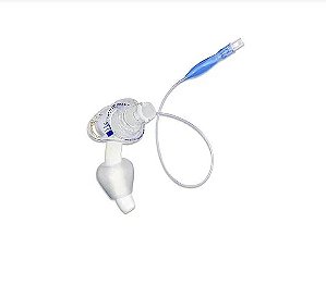 Cânula de Traqueostomia Flexível  (Tapeguard) Shiley 6.5mm Com Balão 4CN65A - Covidien