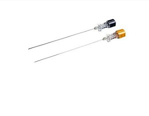 Agulha Procare para Anestesia Espinhal Raquidiana 22g x 3 1/2 0,7 x 90mm