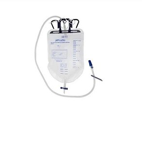 Bolsa Advantive Coletora de Urina Sistema Fechado 2L