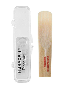 Palheta Fibracell Premier Sax Tenor 1,5