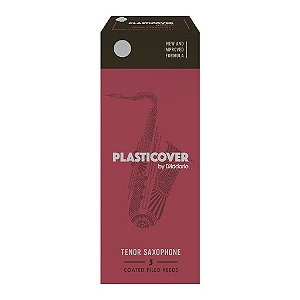 Palheta Plasticover Sax Tenor 2,5 (caixa c/ 05)