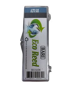 Palheta Bari Eco Sax Alto Soft