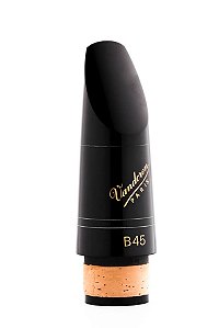 Boquilha Vandoren B45 Tradicional Clarinete Bb/C - CM308