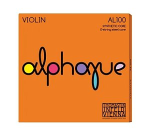 Encordoamento Thomastik Alphayue Violino - AL100