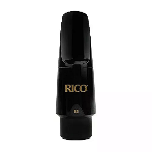Boquilha Rico Graftonite B7 Sax Alto
