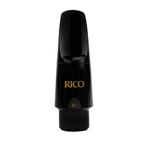 Boquilha Rico Graftonite B7 Sax Tenor