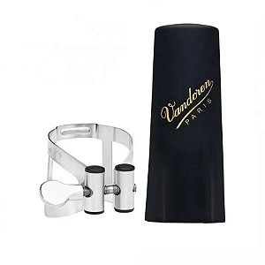Abraçadeira Vandoren M/o Prateada Clarinete LC51SP - Original