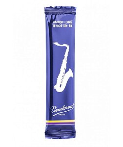 Palheta Vandoren Tradicional Sax Tenor 2,0 (unidade)