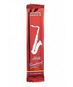 Palheta Vandoren Java Red Sax Tenor 3,0 (unidade)