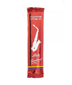 Palheta Vandoren Java Red Sax Alto 3,0 (unidade)